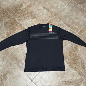 Hang Ten Mens Lightweight Long Sleeve Sun Tee new with tags